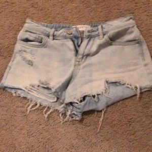 Shorts from Pacsun